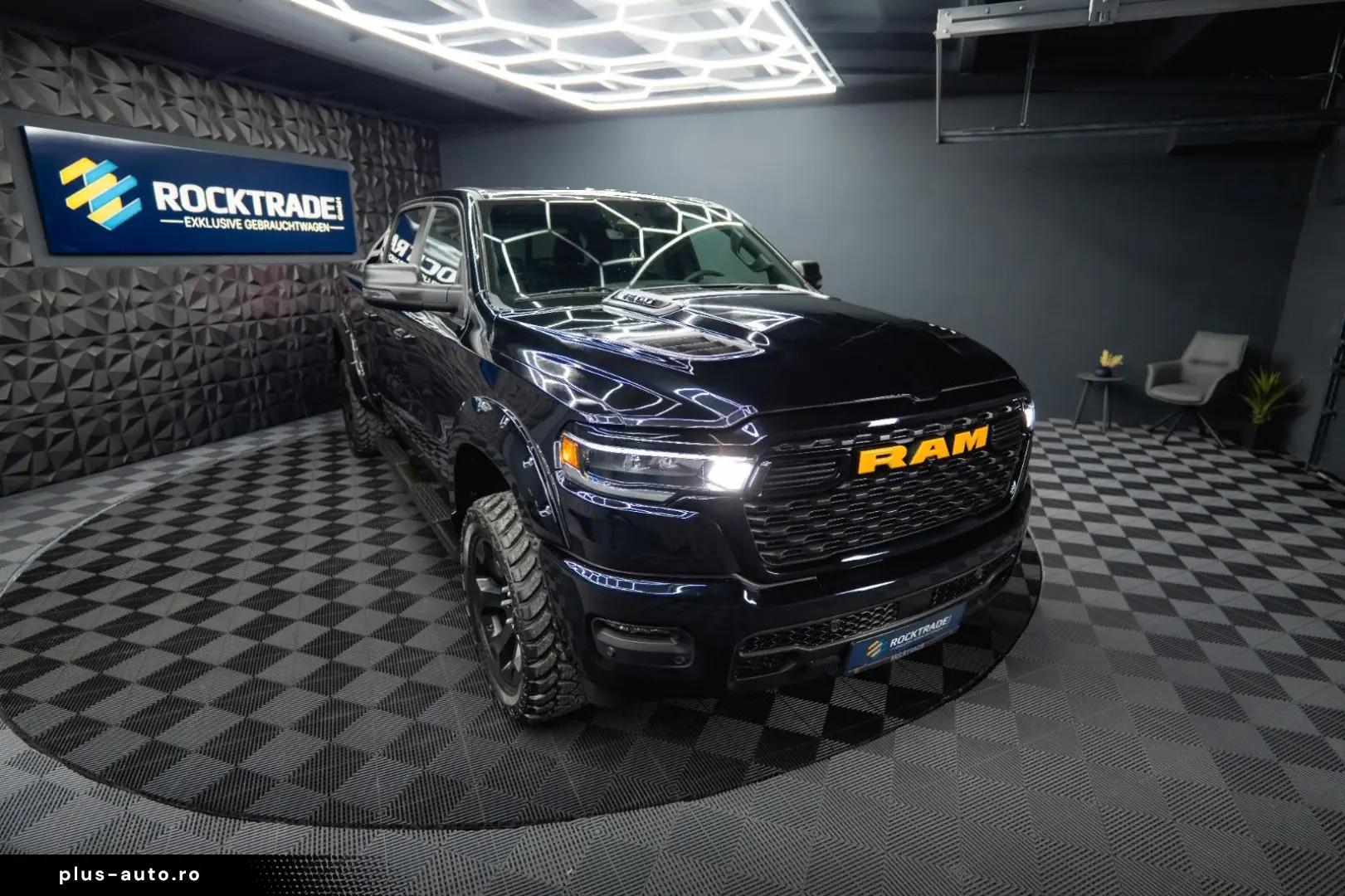 DODGE RAM 3.0 MY 25 TWIN TURBO Offroad Night