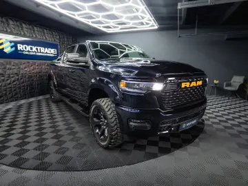 DODGE RAM 3.0 MY 25 TWIN TURBO Offroad Night