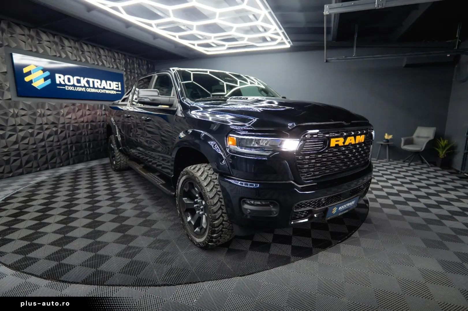 DODGE RAM 3.0 MY 25 TWIN TURBO Offroad Night