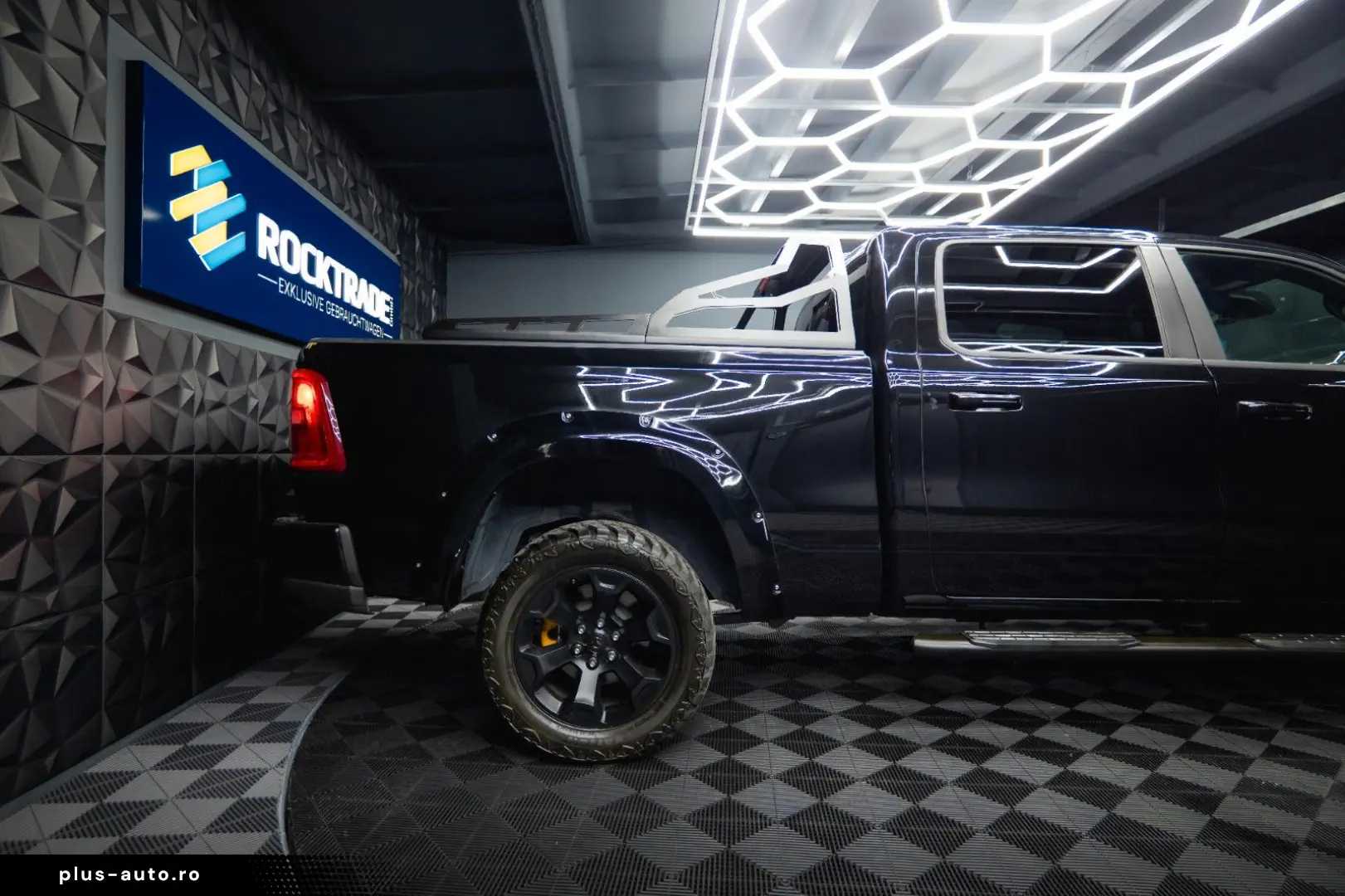 DODGE RAM 3.0 MY 25 TWIN TURBO Offroad Night