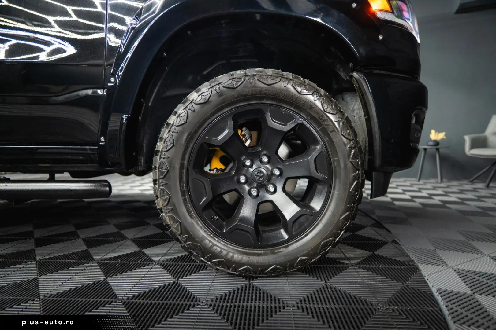 DODGE RAM 3.0 MY 25 TWIN TURBO Offroad Night