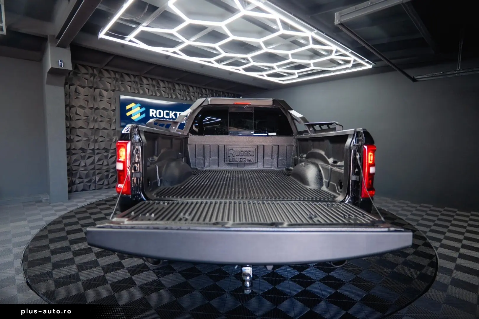 DODGE RAM 3.0 MY 25 TWIN TURBO Offroad Night