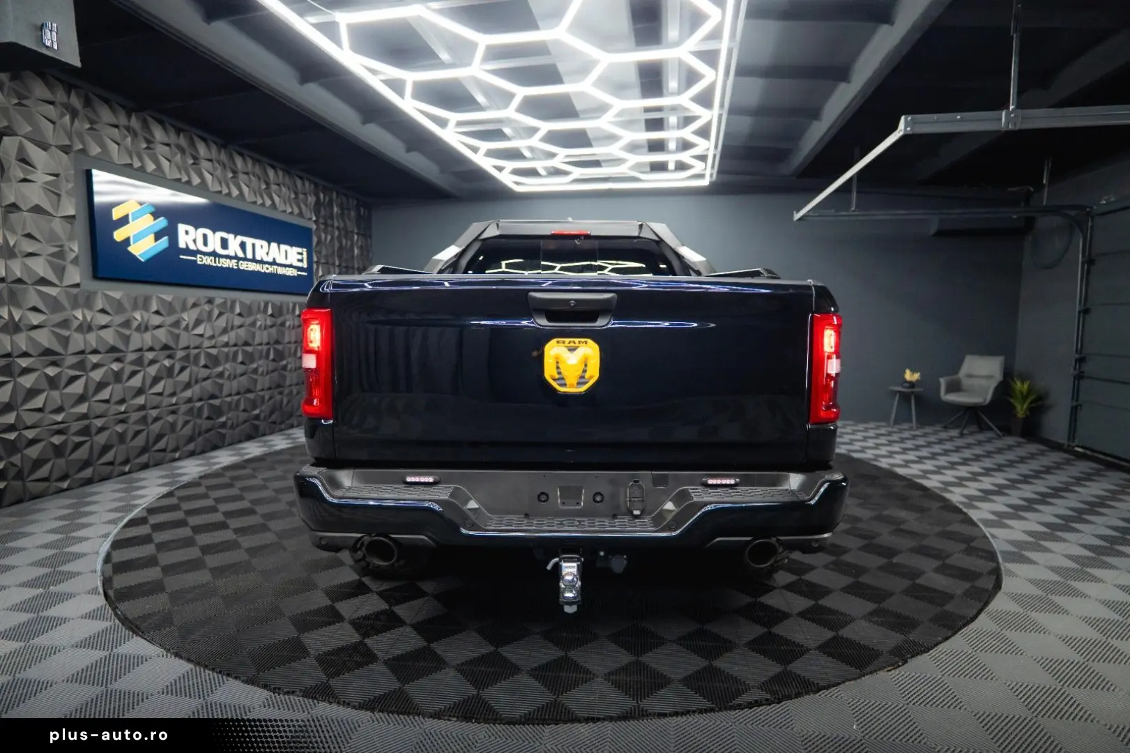 DODGE RAM 3.0 MY 25 TWIN TURBO Offroad Night