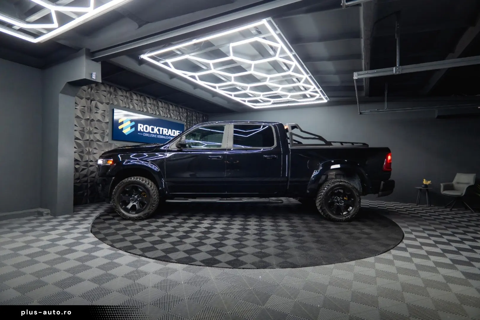 DODGE RAM 3.0 MY 25 TWIN TURBO Offroad Night