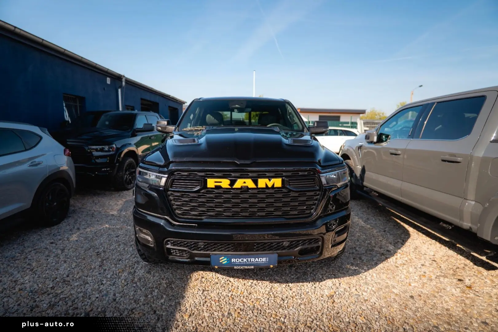 DODGE RAM 3.0 MY 25 TWIN TURBO Offroad Night