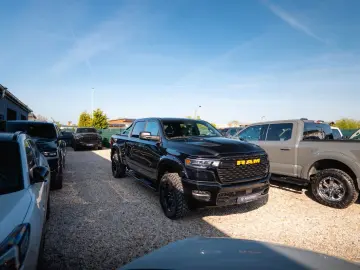 DODGE RAM 3.0 MY 25 TWIN TURBO Offroad Night