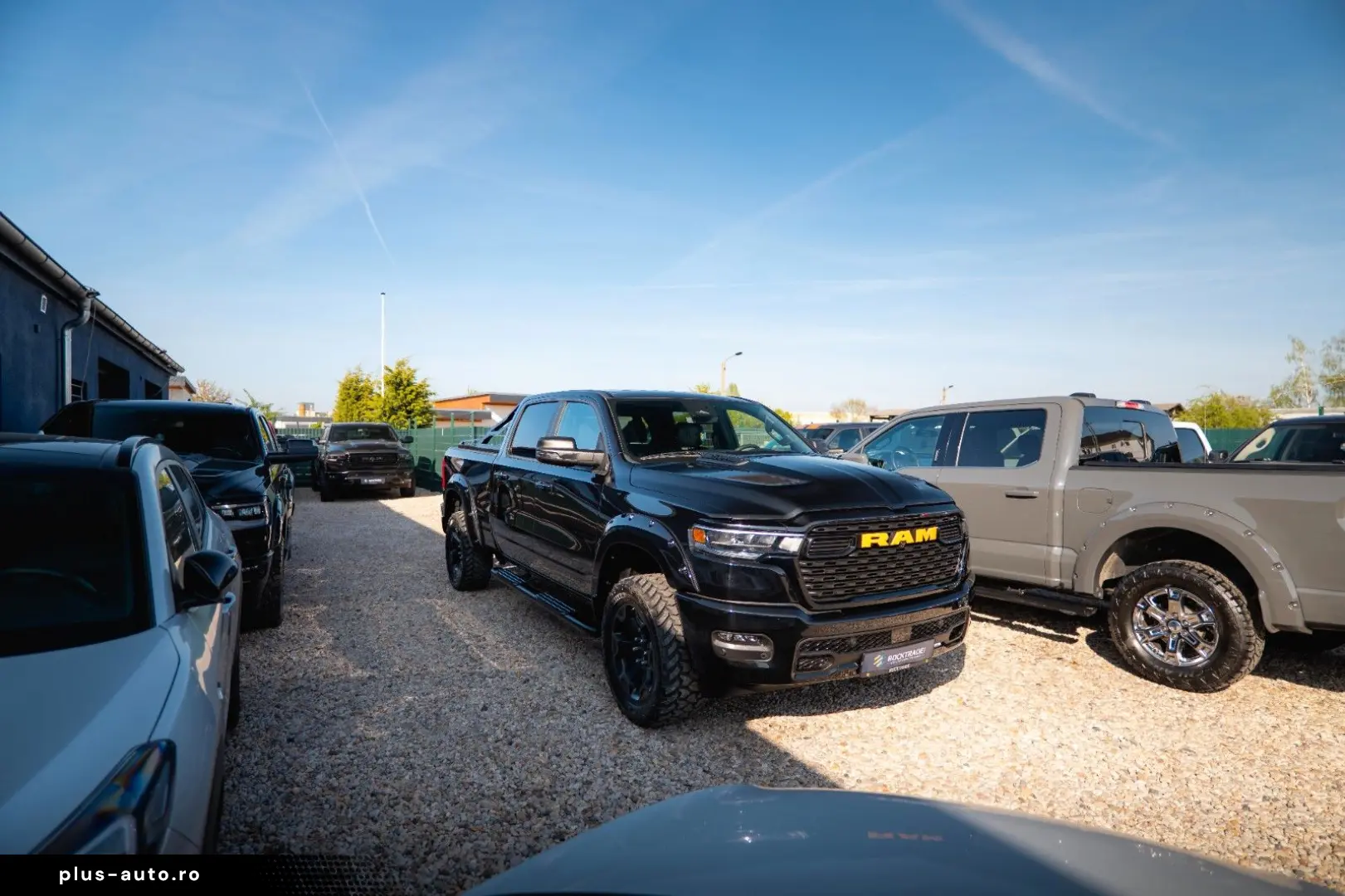 DODGE RAM 3.0 MY 25 TWIN TURBO Offroad Night