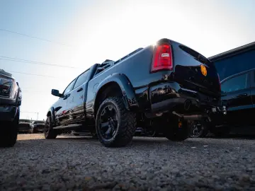 DODGE RAM 3.0 MY 25 TWIN TURBO Offroad Night