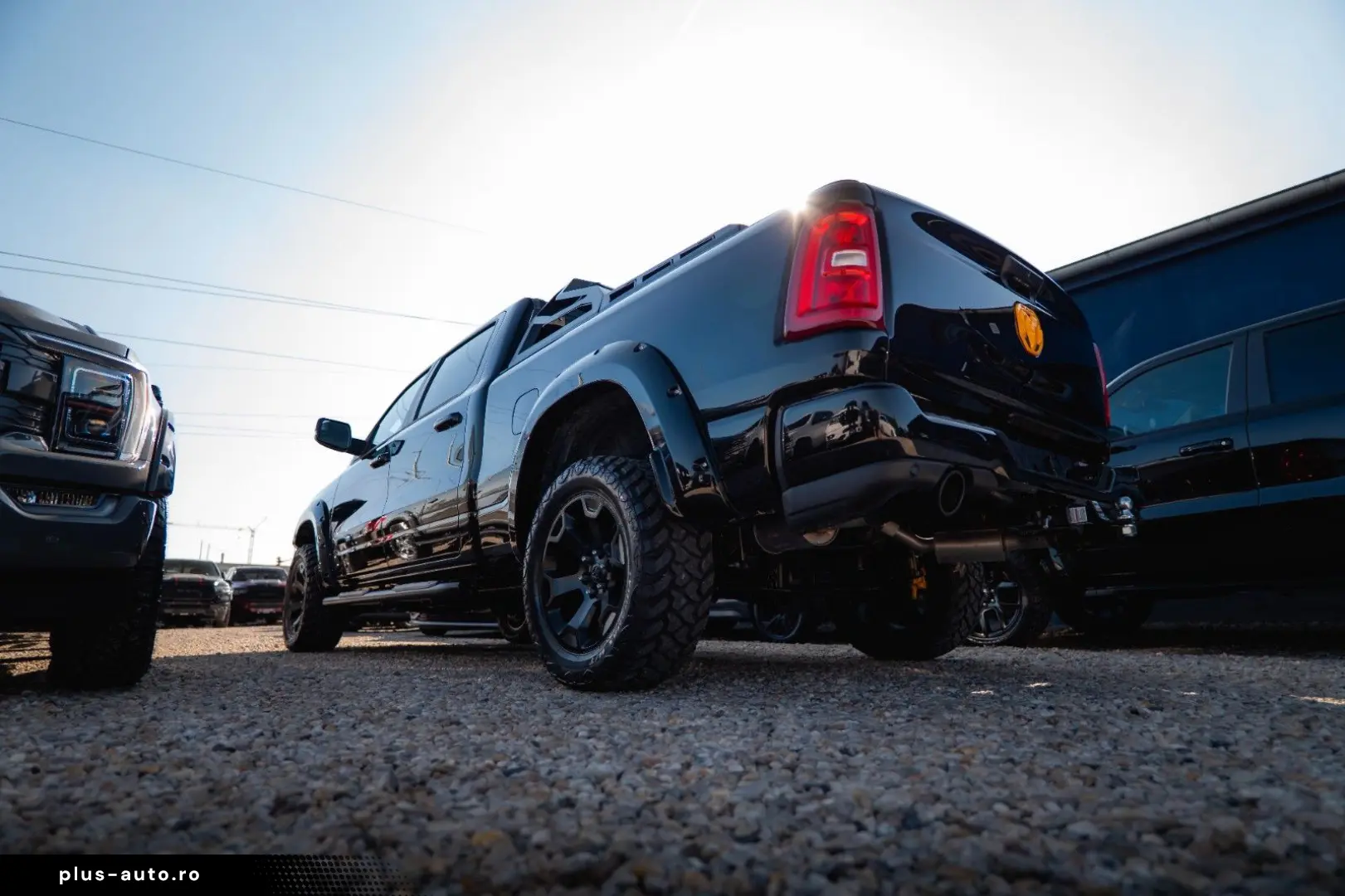 DODGE RAM 3.0 MY 25 TWIN TURBO Offroad Night