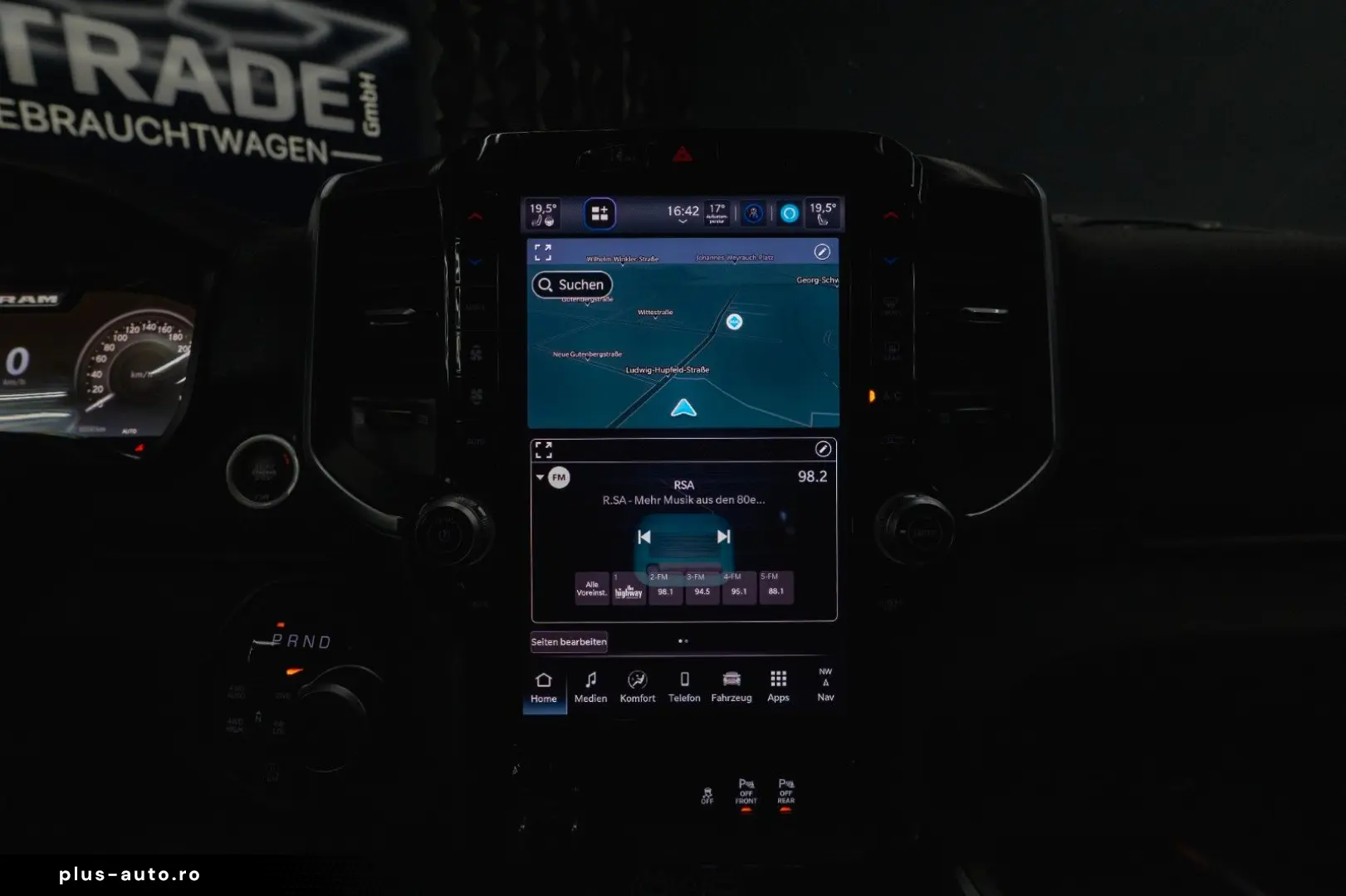 DODGE RAM 3.0 MY 25 TWIN TURBO Offroad Night