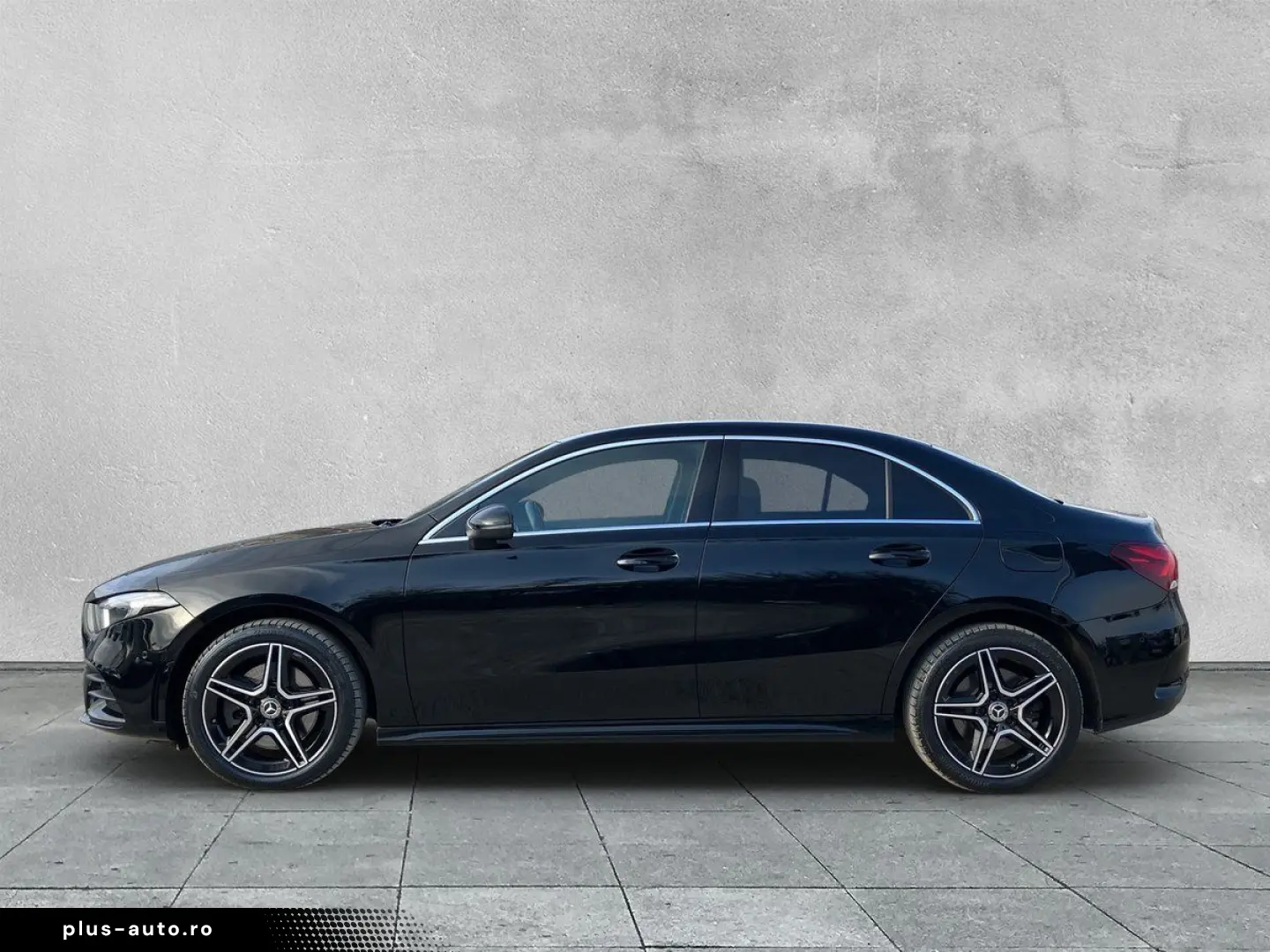 MERCEDES-BENZ A 250 E AMG LINE DCT  LED NAVI TEMPOMAT KAMERA