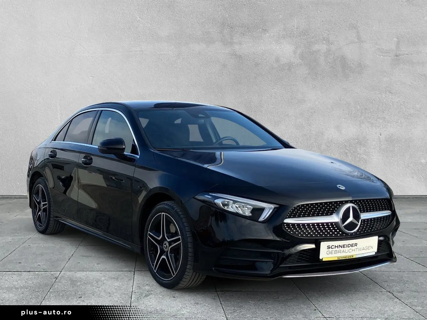 MERCEDES-BENZ A 250 E AMG LINE DCT  LED NAVI TEMPOMAT KAMERA