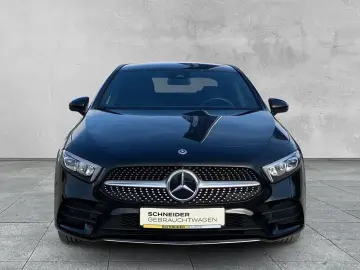 MERCEDES-BENZ A 250 E AMG LINE DCT  LED NAVI TEMPOMAT KAMERA