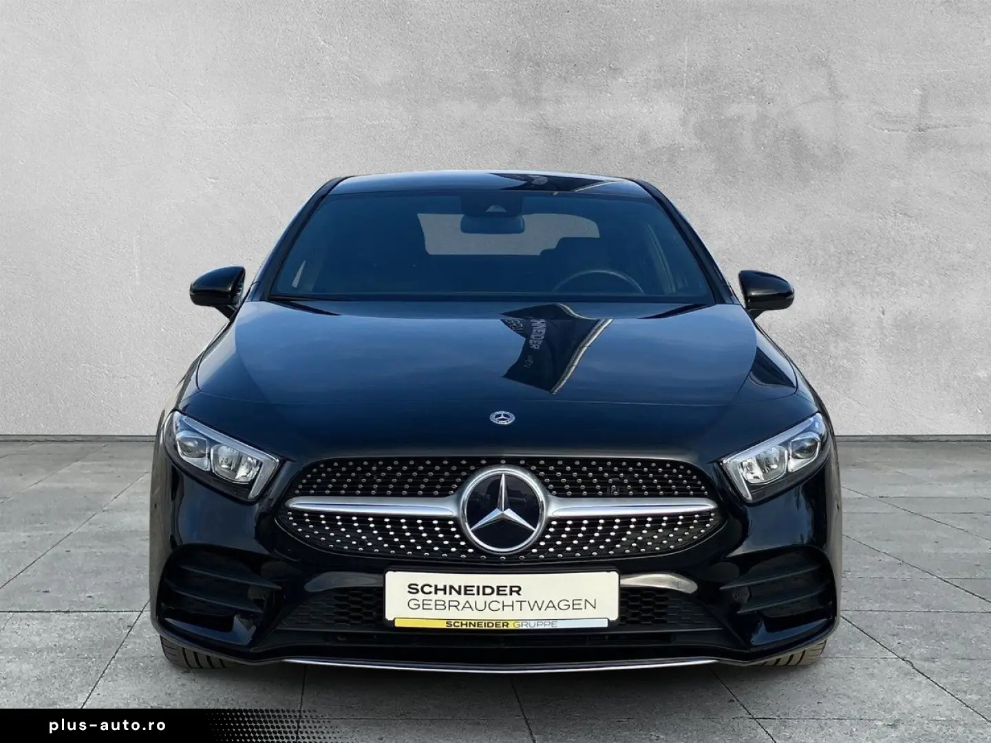 MERCEDES-BENZ A 250 E AMG LINE DCT  LED NAVI TEMPOMAT KAMERA