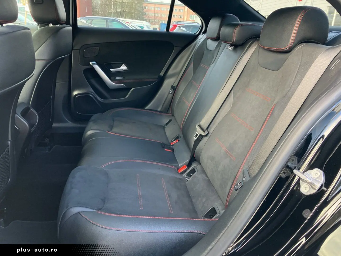MERCEDES-BENZ A 250 E AMG LINE DCT  LED NAVI TEMPOMAT KAMERA