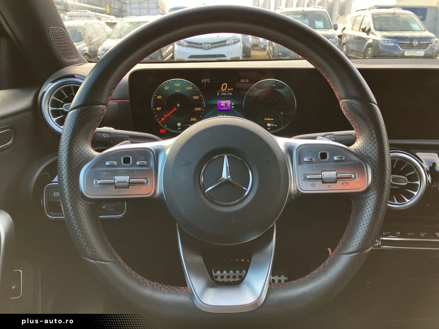 MERCEDES-BENZ A 250 E AMG LINE DCT  LED NAVI TEMPOMAT KAMERA