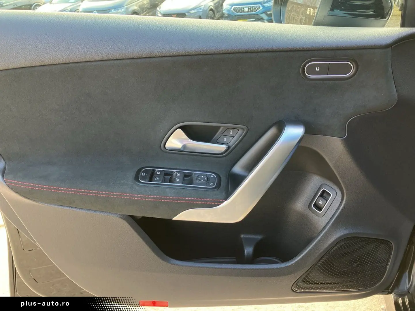MERCEDES-BENZ A 250 E AMG LINE DCT  LED NAVI TEMPOMAT KAMERA