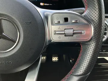 MERCEDES-BENZ A 250 E AMG LINE DCT  LED NAVI TEMPOMAT KAMERA