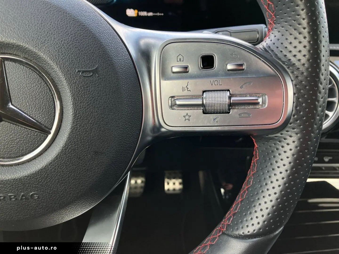 MERCEDES-BENZ A 250 E AMG LINE DCT  LED NAVI TEMPOMAT KAMERA