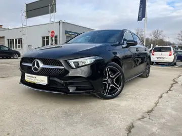 MERCEDES-BENZ A 250 E AMG LINE DCT  LED NAVI TEMPOMAT KAMERA