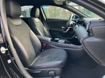 MERCEDES-BENZ A 250 E AMG LINE DCT  LED NAVI TEMPOMAT KAMERA