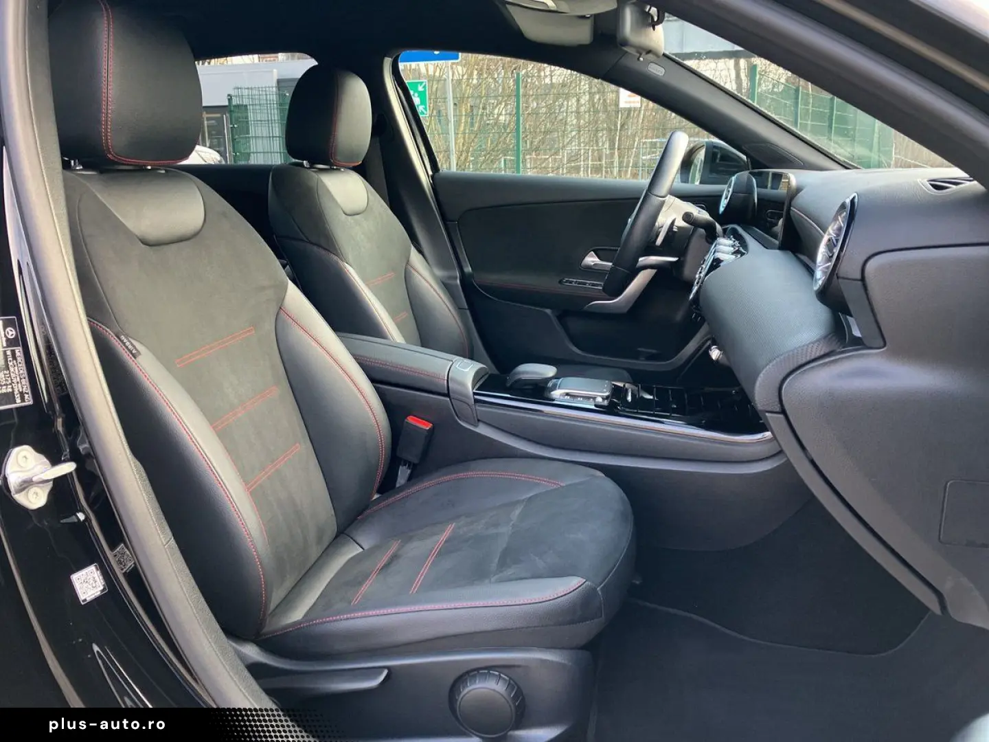 MERCEDES-BENZ A 250 E AMG LINE DCT  LED NAVI TEMPOMAT KAMERA