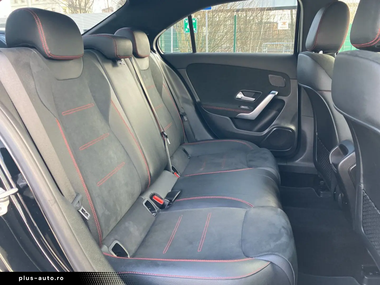 MERCEDES-BENZ A 250 E AMG LINE DCT  LED NAVI TEMPOMAT KAMERA