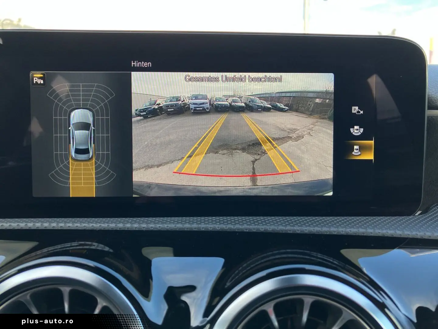 MERCEDES-BENZ A 250 E AMG LINE DCT  LED NAVI TEMPOMAT KAMERA