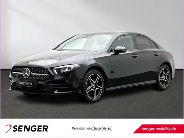 MERCEDES-BENZ A 250 e Limousine AMG Night Kamera Car&hellip;