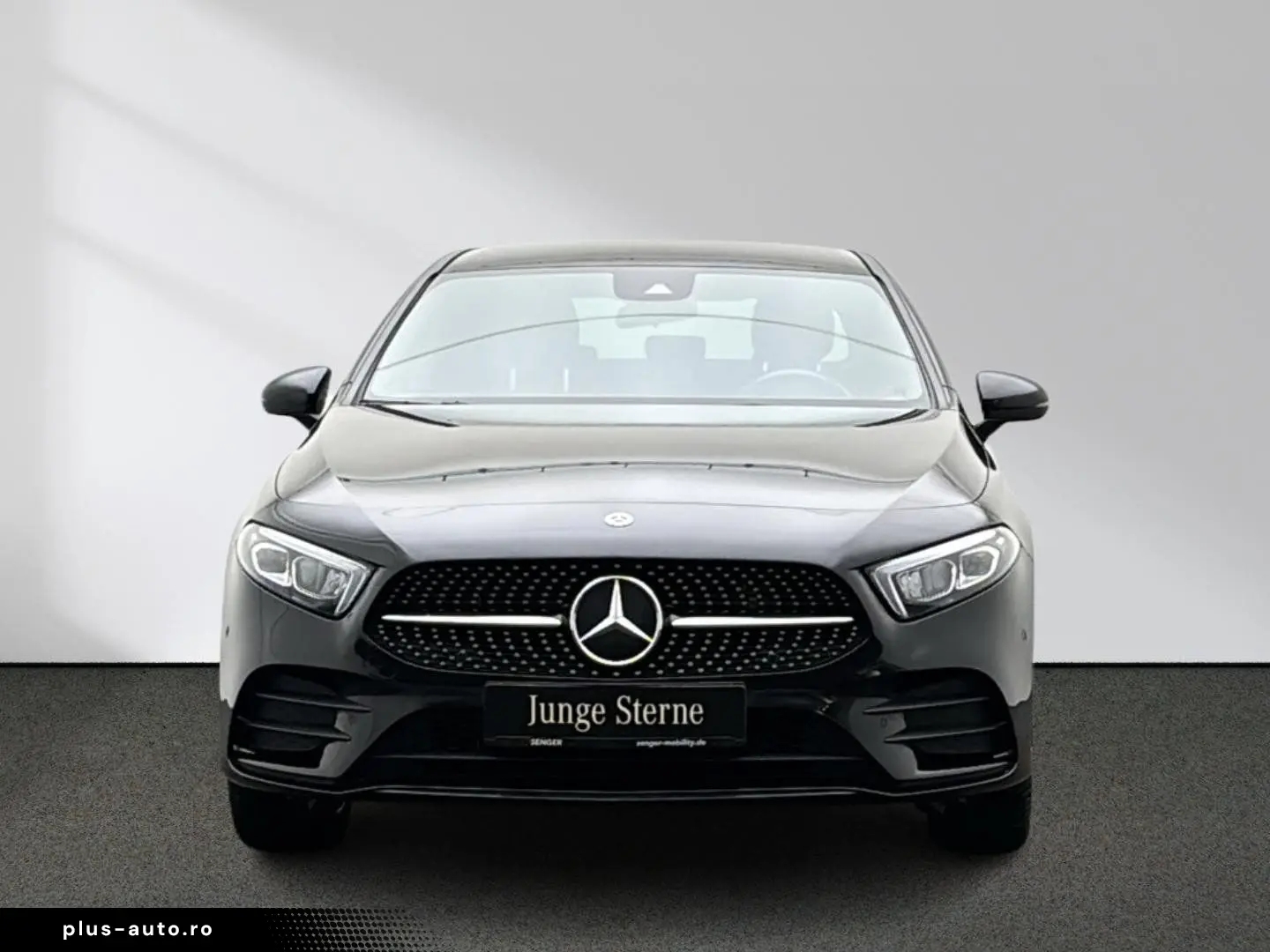 MERCEDES-BENZ A 250 e Limousine AMG Night Kamera Car&hellip;