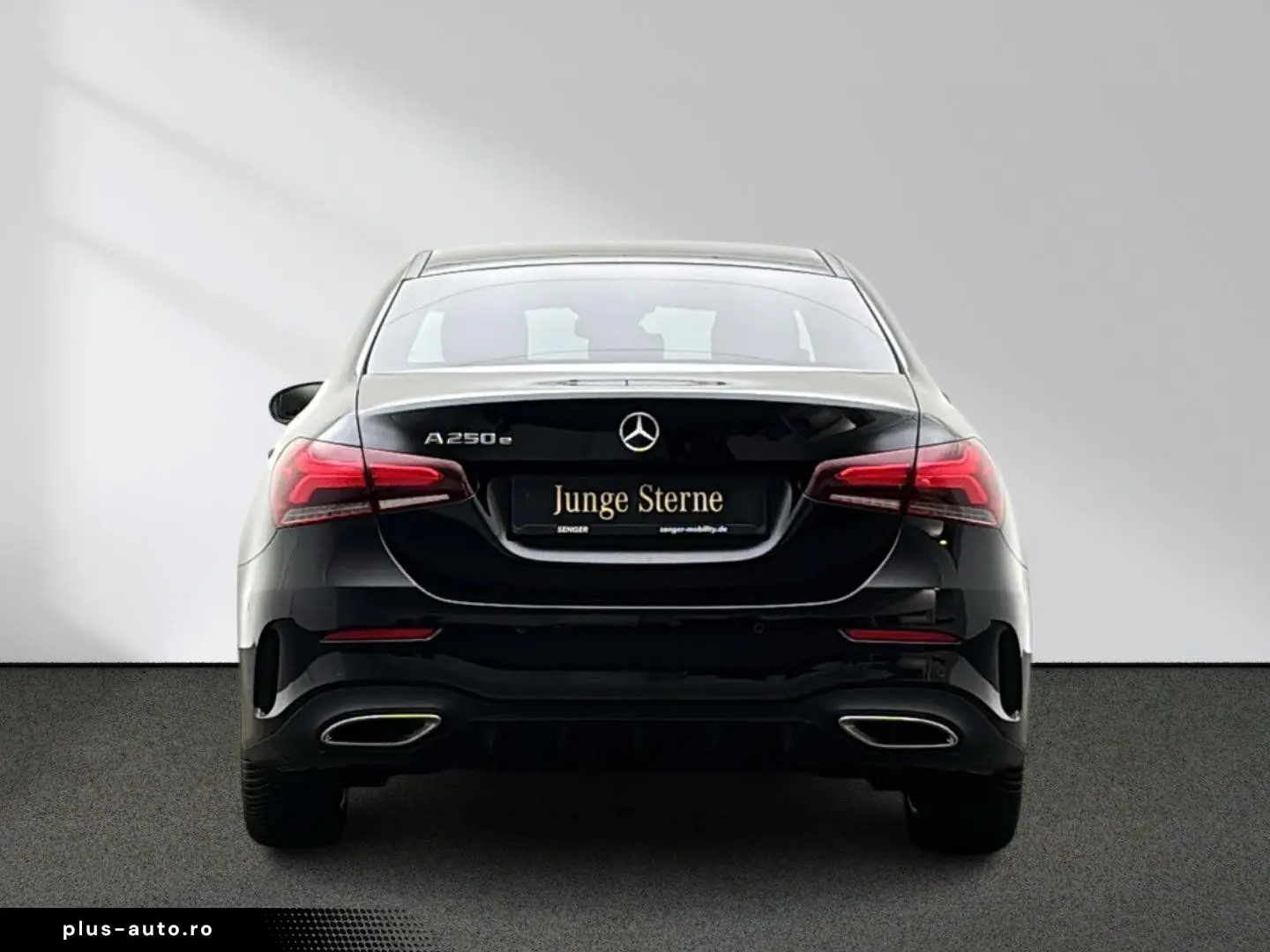 MERCEDES-BENZ A 250 e Limousine AMG Night Kamera Car&hellip;