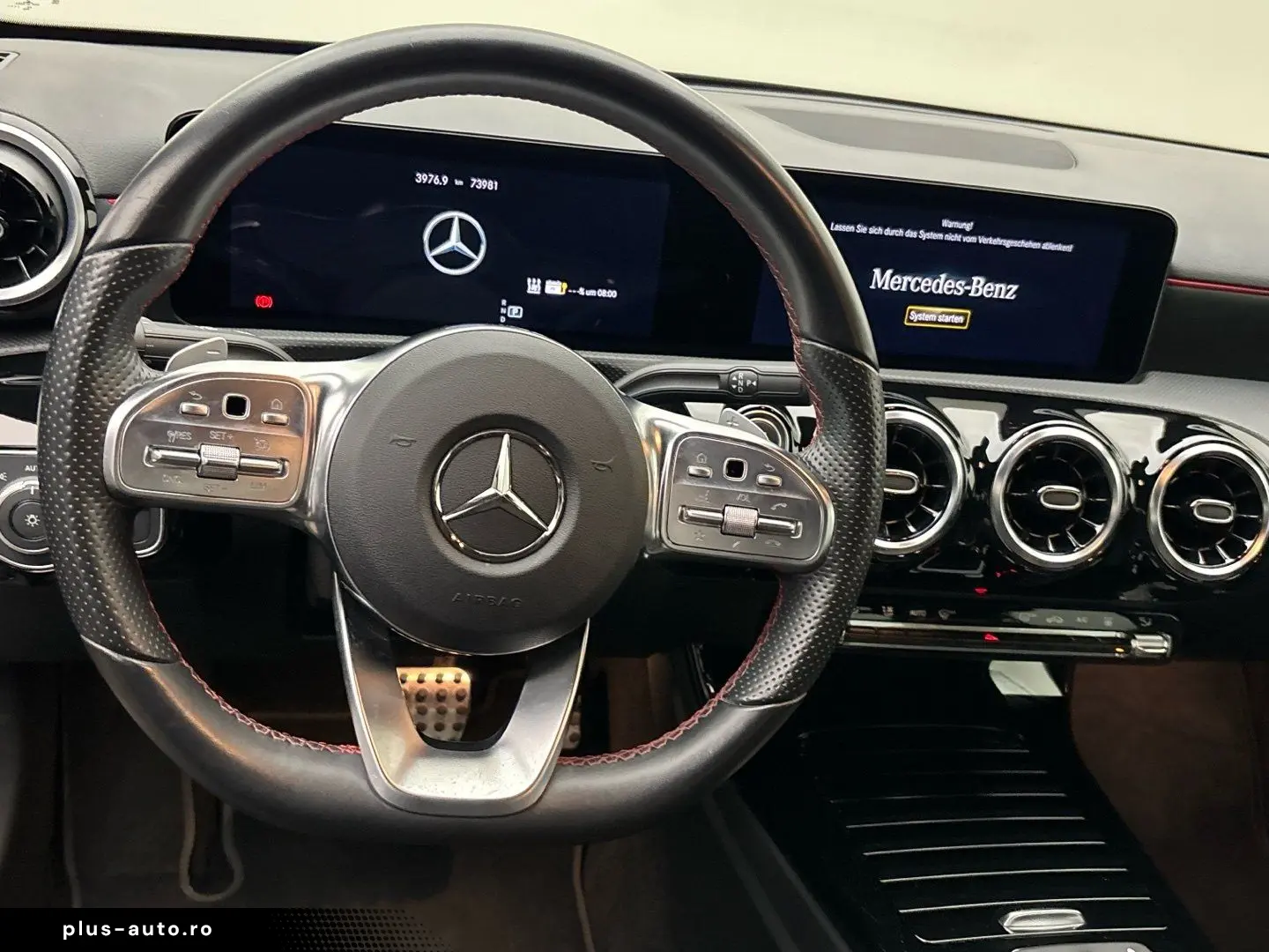 MERCEDES-BENZ A 250 e Limousine AMG Night Kamera Car&hellip;