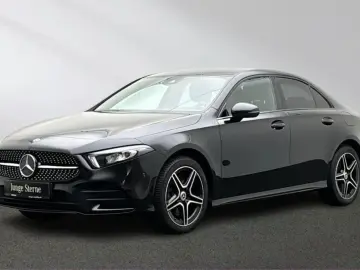 MERCEDES-BENZ A 250 e Limousine AMG Night Kamera Car&hellip;