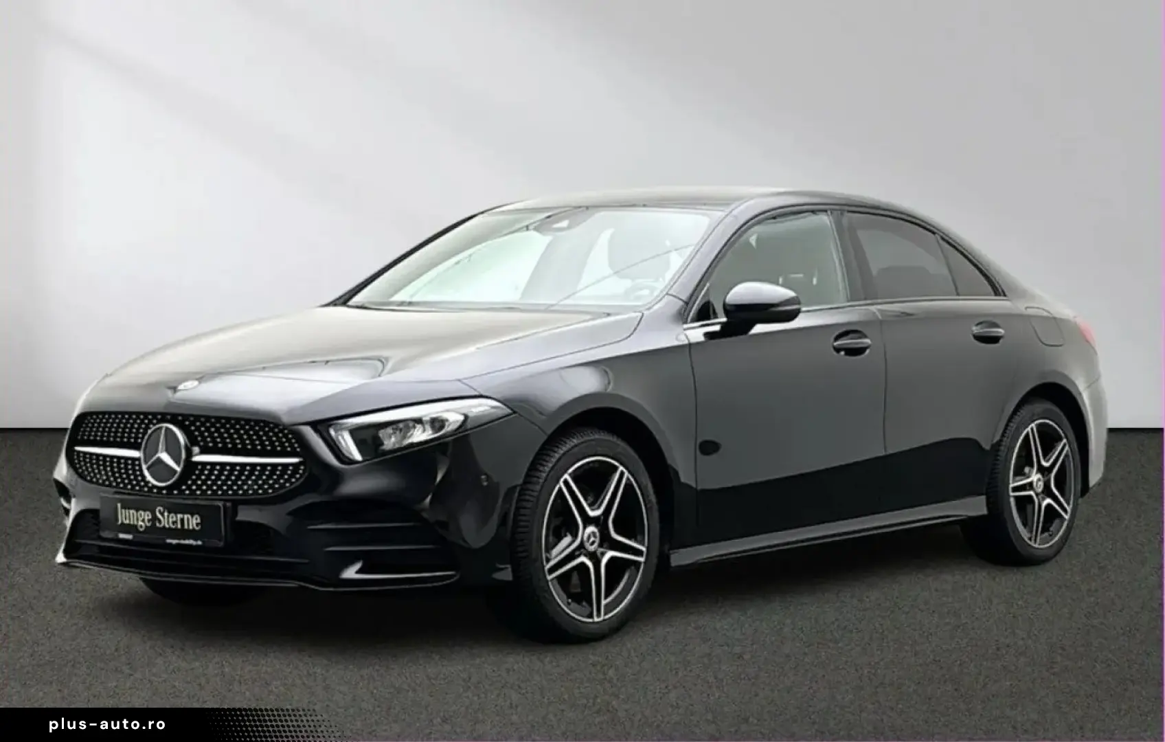 MERCEDES-BENZ A 250 e Limousine AMG Night Kamera Car&hellip;