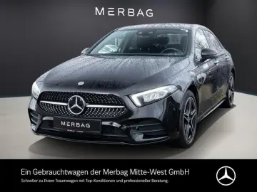 MERCEDES-BENZ A 250 e Limousine AMG Head-Up Soundsys&hellip;