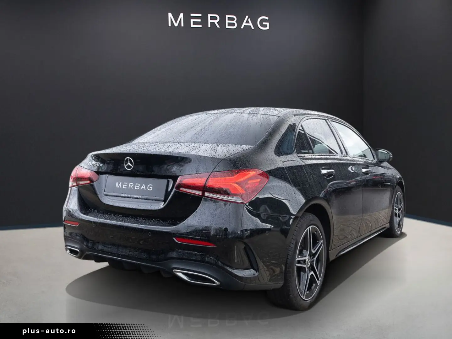 MERCEDES-BENZ A 250 e Limousine AMG Head-Up Soundsys&hellip;