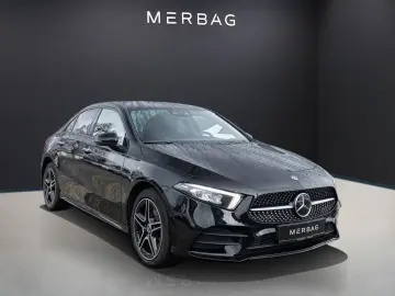 MERCEDES-BENZ A 250 e Limousine AMG Head-Up Soundsys&hellip;