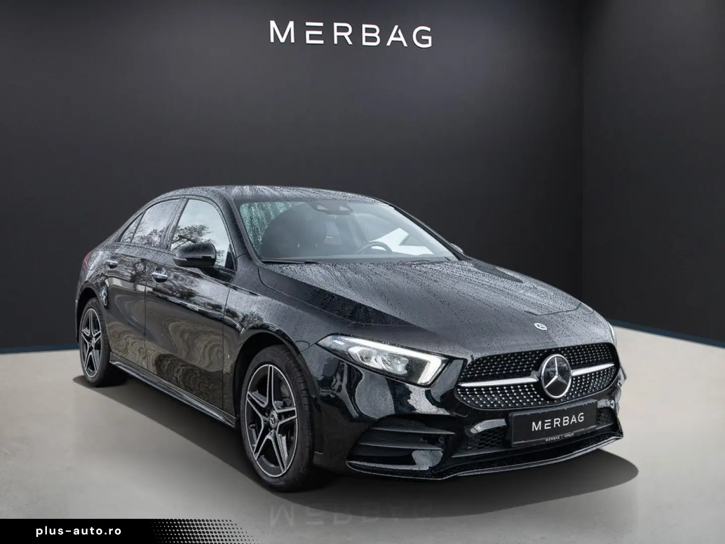 MERCEDES-BENZ A 250 e Limousine AMG Head-Up Soundsys&hellip;