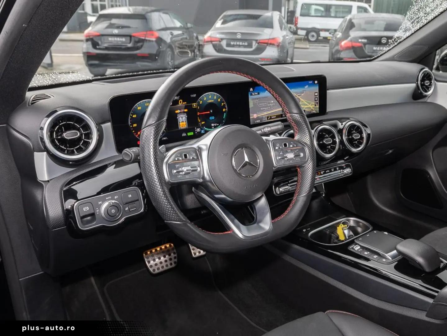MERCEDES-BENZ A 250 e Limousine AMG Head-Up Soundsys&hellip;