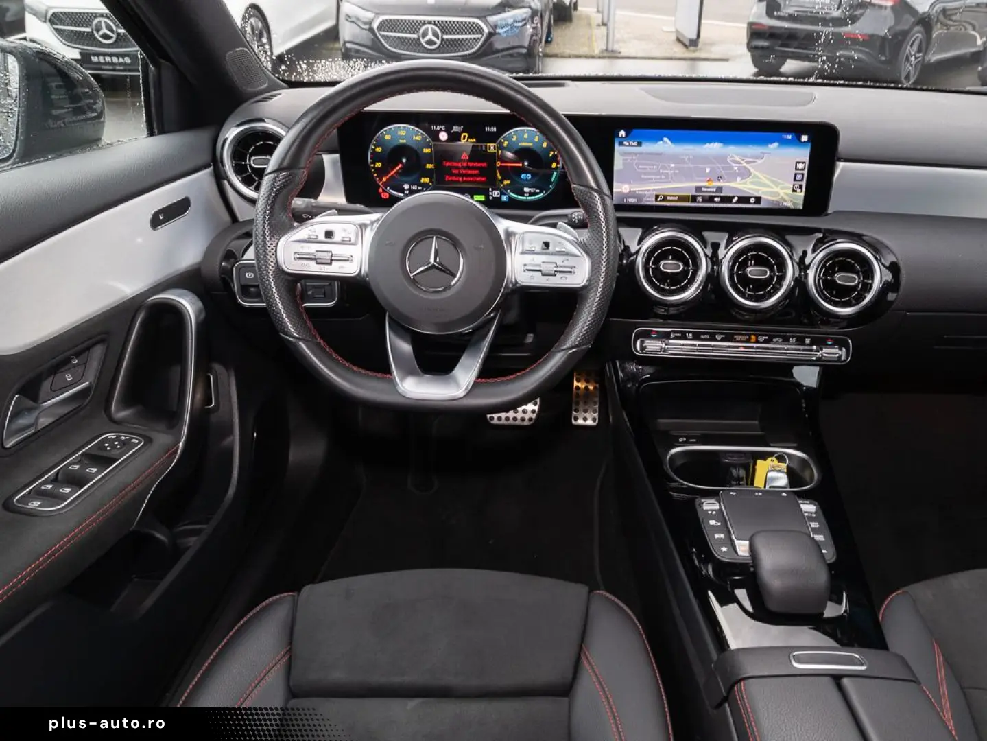 MERCEDES-BENZ A 250 e Limousine AMG Head-Up Soundsys&hellip;