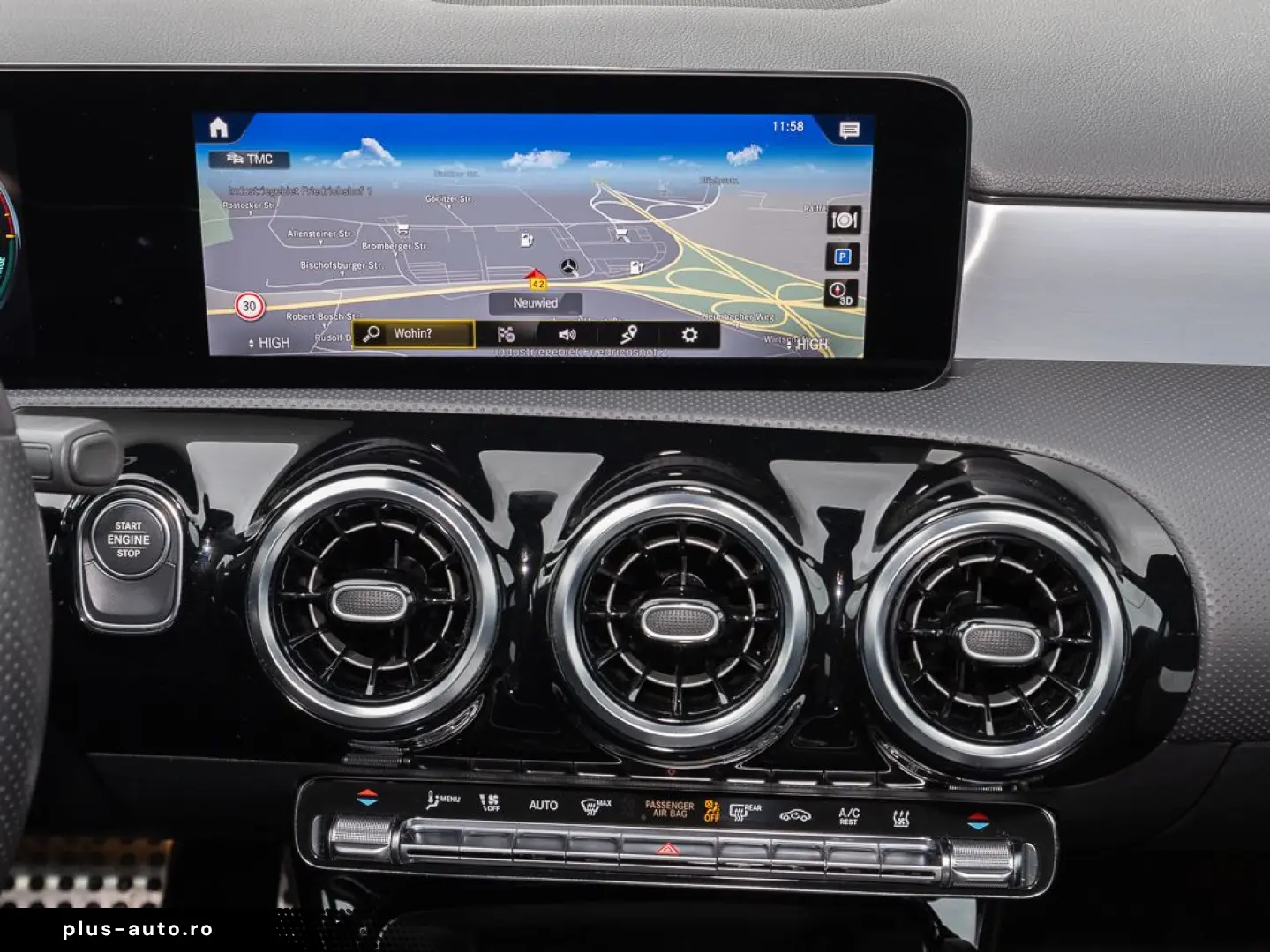 MERCEDES-BENZ A 250 e Limousine AMG Head-Up Soundsys&hellip;