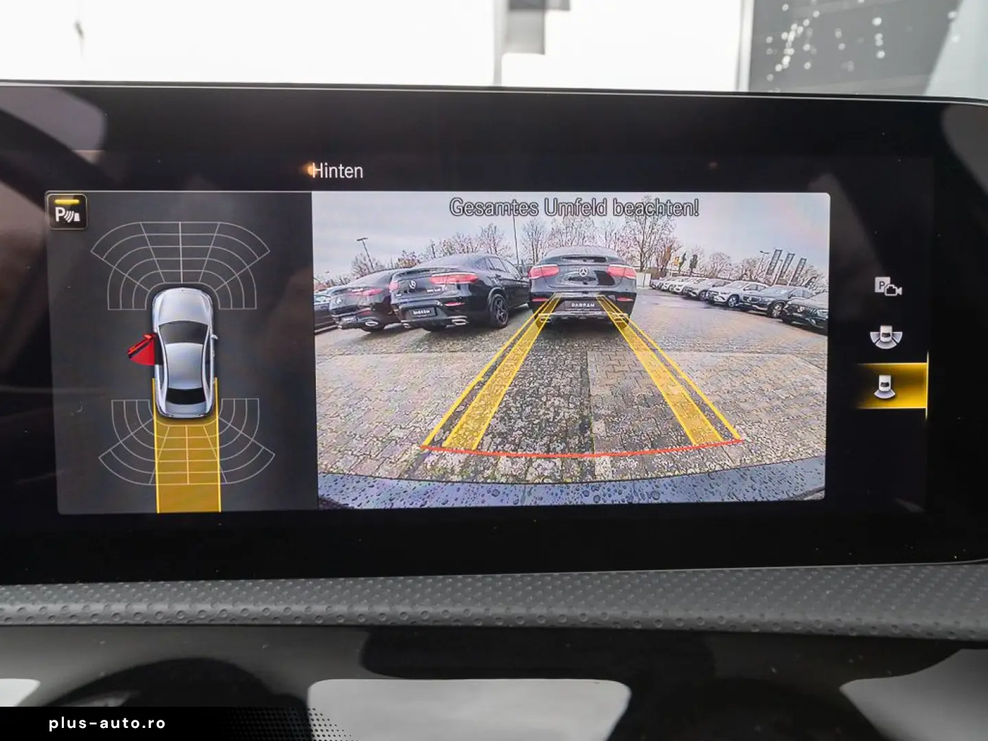 MERCEDES-BENZ A 250 e Limousine AMG Head-Up Soundsys&hellip;