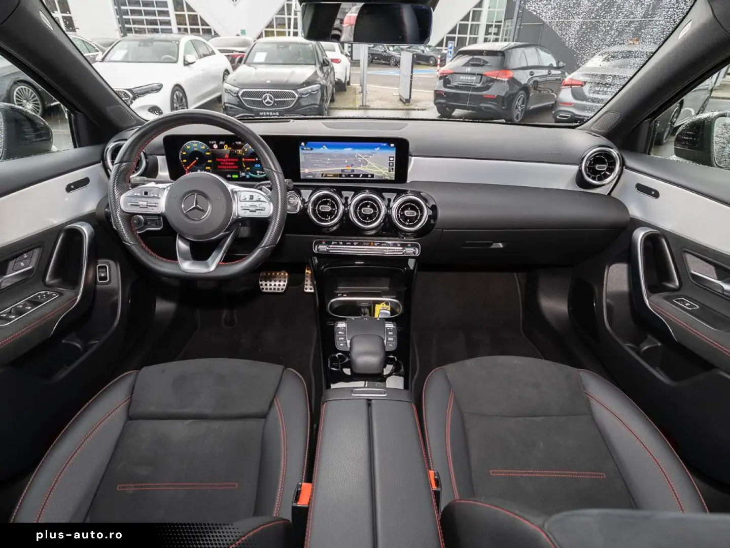 MERCEDES-BENZ A 250 e Limousine AMG Head-Up Soundsys&hellip;