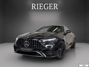 MERCEDES-BENZ CLE 53 AMG 4M  360