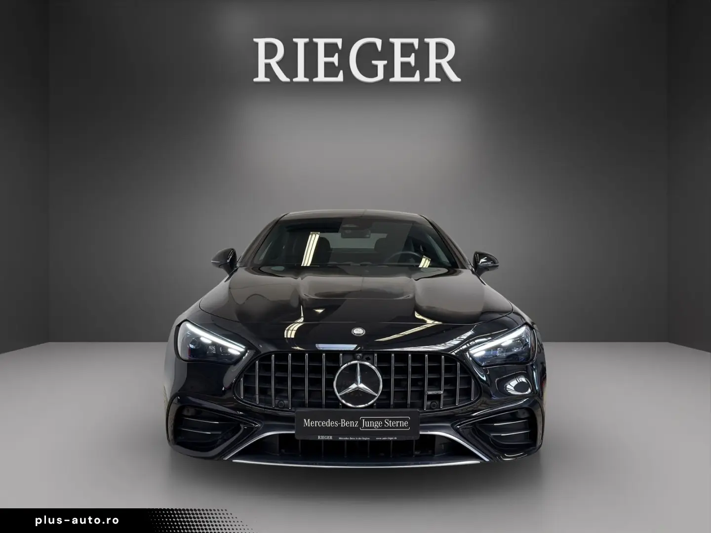 MERCEDES-BENZ CLE 53 AMG 4M  360