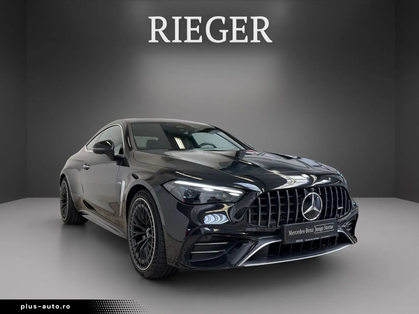 MERCEDES-BENZ CLE 53 AMG 4M  360
