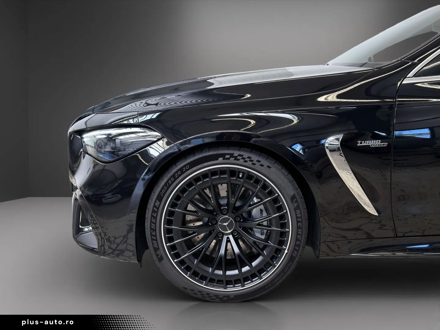 MERCEDES-BENZ CLE 53 AMG 4M  360