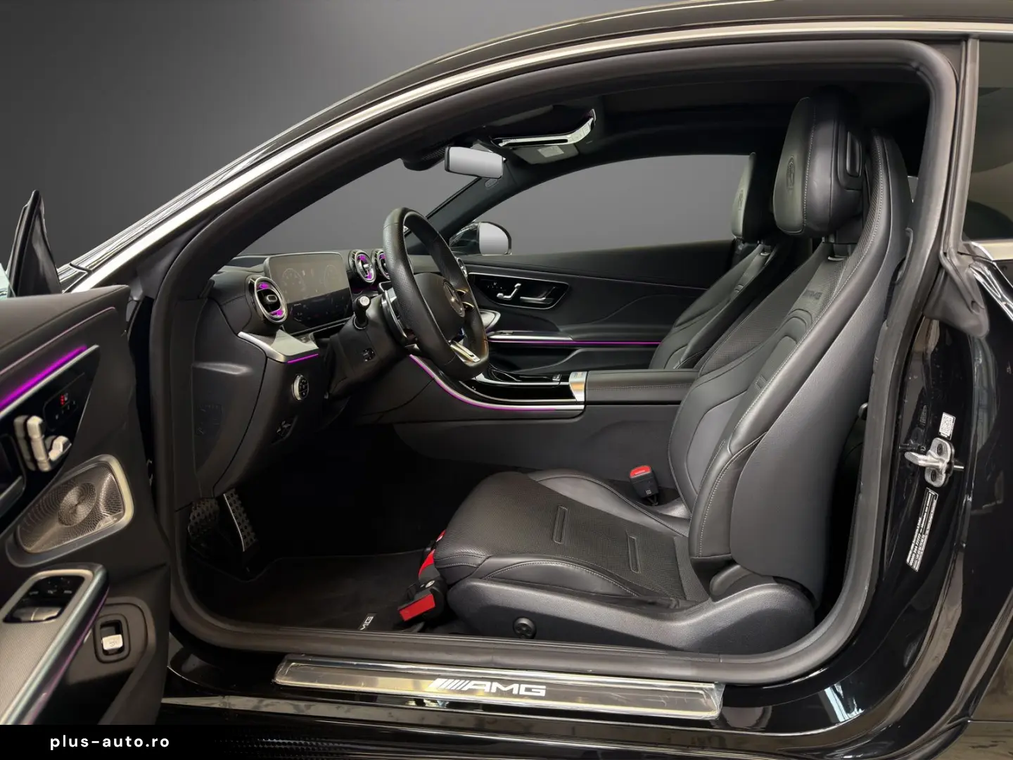 MERCEDES-BENZ CLE 53 AMG 4M  360