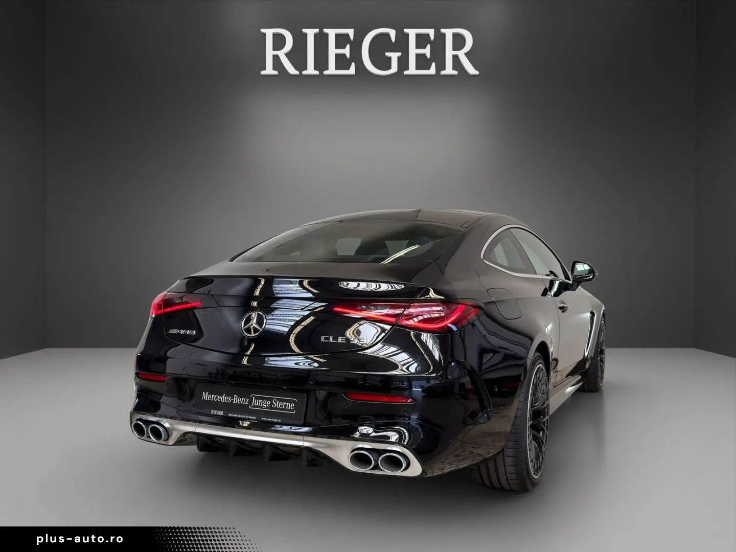 MERCEDES-BENZ CLE 53 AMG 4M  360