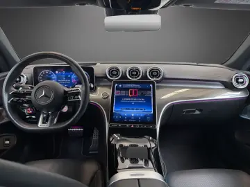 MERCEDES-BENZ CLE 53 AMG 4M  360